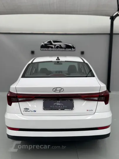 HB20S Comfort Plus 1.0 TB Flex 12V Aut