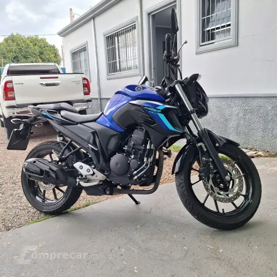 FZ 25 250 Fazer Flex N/D