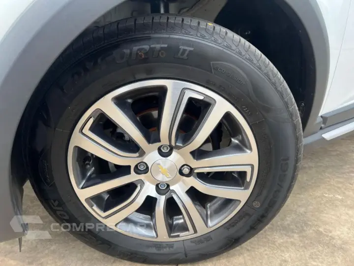 ONIX HATCH ACTIV 1.4 8V Flex 5P Aut.