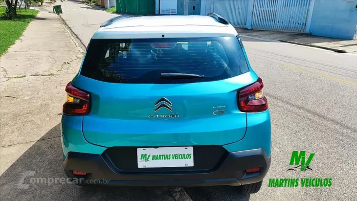 C3 1.6 16V Feel Pack