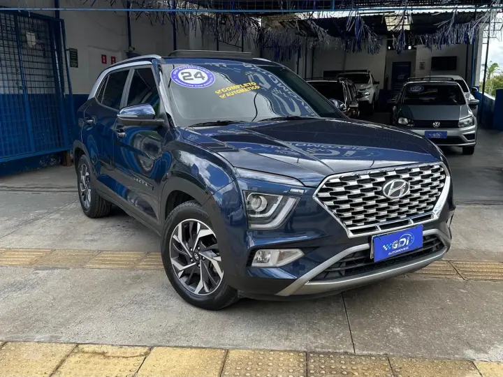 CRETA 1.0 Tgdi Platinum