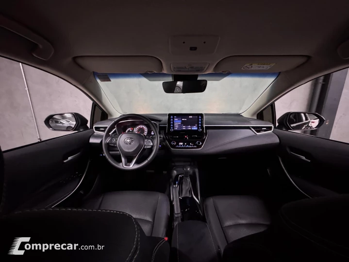 COROLLA 2.0 VVT-IE FLEX XEI DIRECT SHIFT