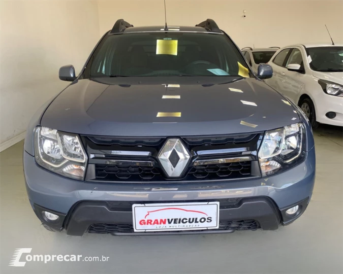 DUSTER OROCH 1.6 16V SCE FLEX EXPRESSION MANUAL