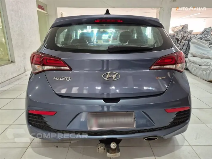 HB20 1.6 R SPEC 16V FLEX 4P MANUAL