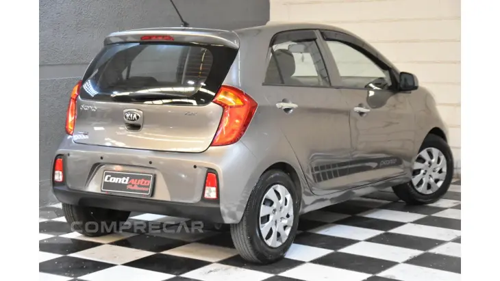 PICANTO - 1.0 EX 12V 4P MANUAL