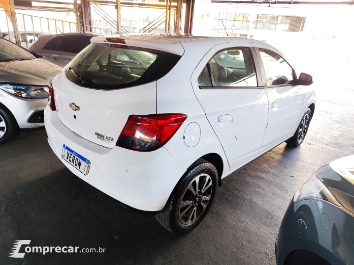 ONIX 1.4 MPFI LTZ 8V