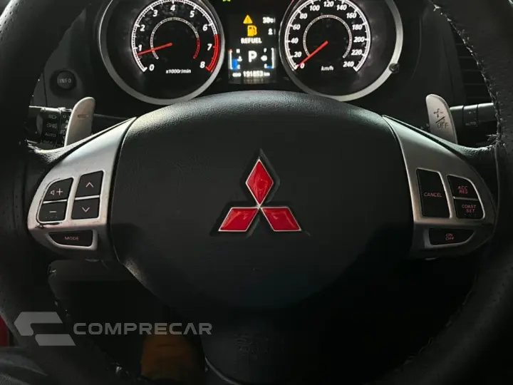 Lancer GT 2.0 16V 160cv Aut.