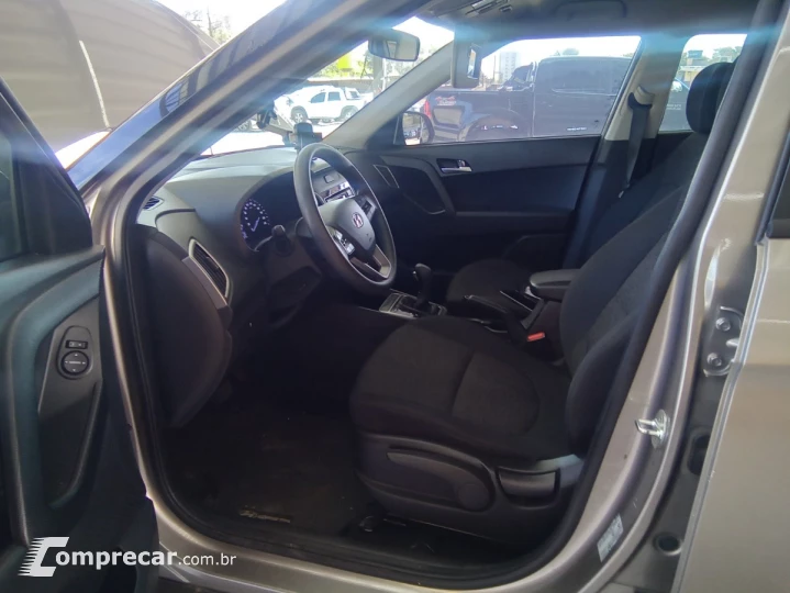 Creta Action 1.6 16V Flex Aut.