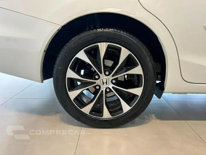 CIVIC LXR 2.0 FLEXONE 16V