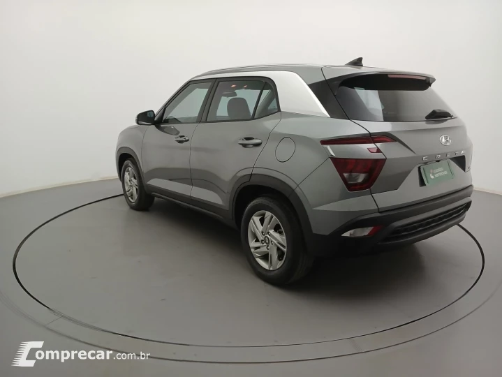 CRETA 1.0 TGDI FLEX COMFORT PLUS AUTOMÁTICO