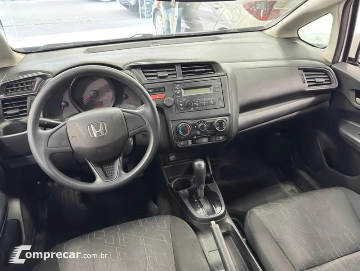 FIT LX CVT