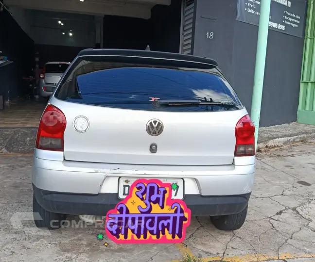 GOL 1.6 MI Power 8V
