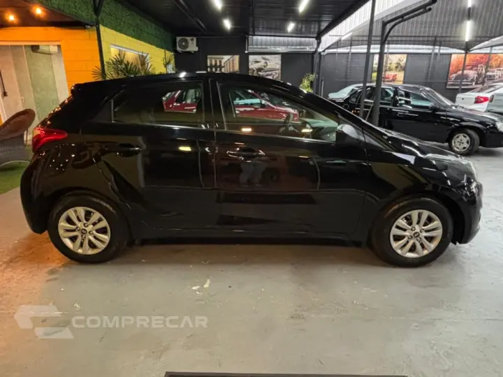 HB20 1.0 COMFORT 12V FLEX 4P MANUAL