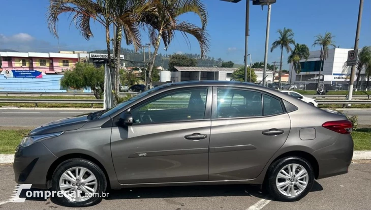 YARIS 1.5 16V Sedan XL Multidrive