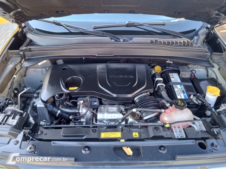 Renegade Longitude T270 1.3 Turbo 4x2