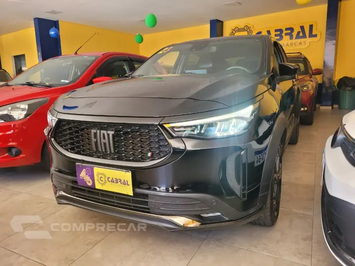 Fastback Limited Ed.1.3 270 T.Flex Aut.
