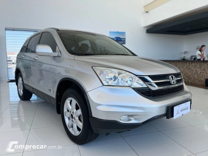 CR-V LX 2.0 16V