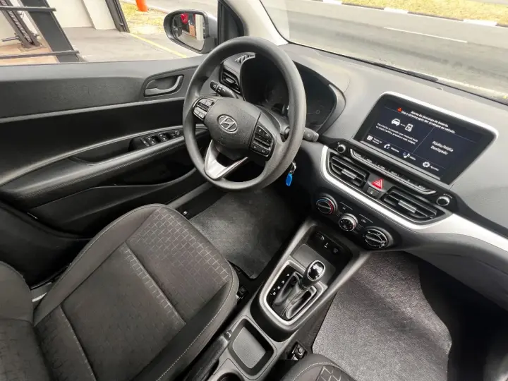 HB20 Comfort 1.0 TB Flex 12V Aut