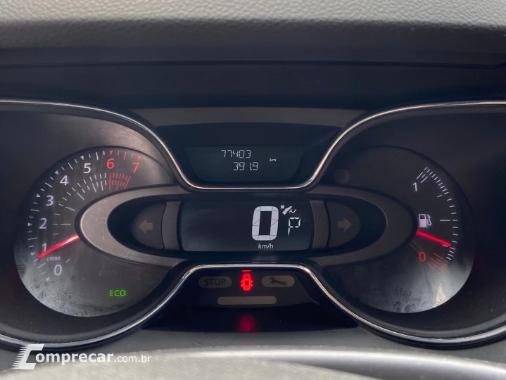CAPTUR 1.6 16V SCE Life