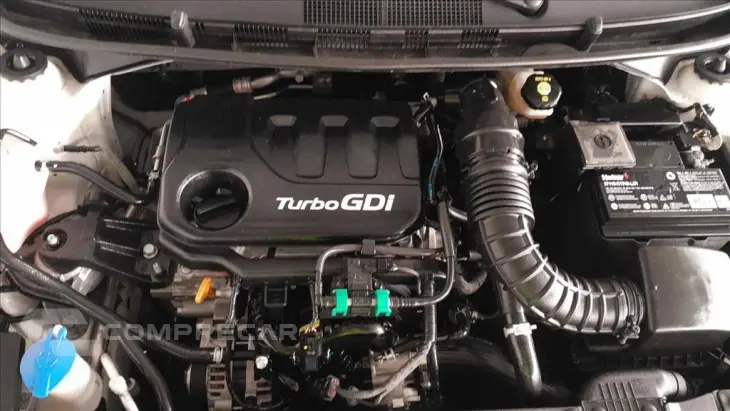 HB20 1.0 TGDI FLEX COMFORT AUTOMÁTICO