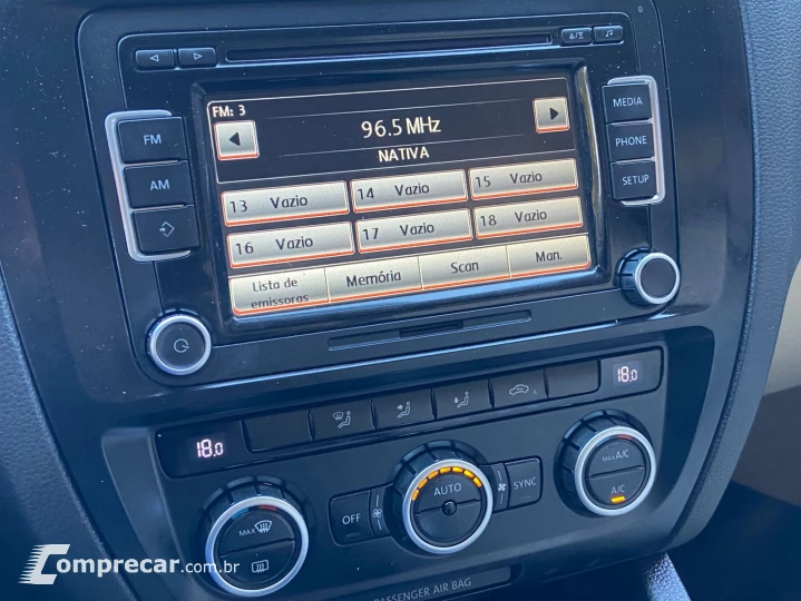 JETTA 2.0 Comfortline