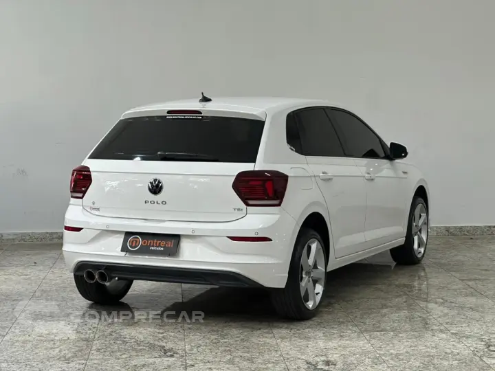 POLO 1.0 170 TSI Highline