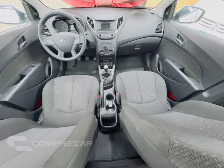 HB 20 Hatch 1.0 12 V 4P FLEX COMFORT STYLE