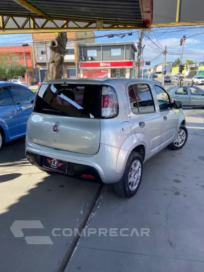 UNO 1.0 EVO Attractive 8V