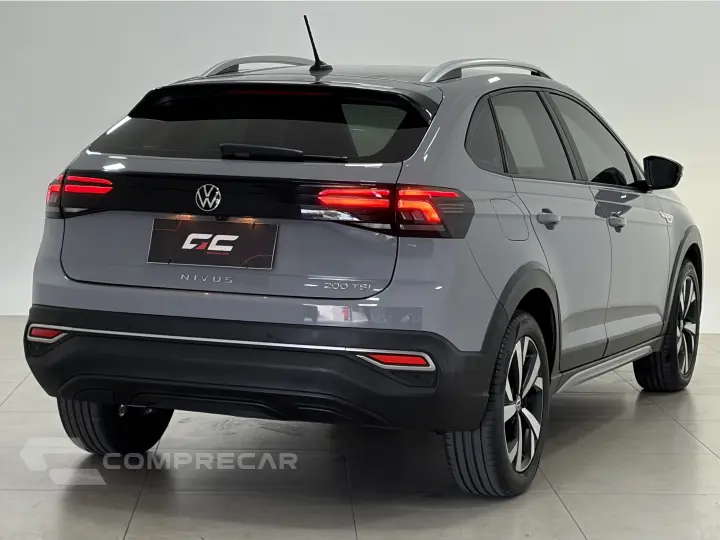 NIVUS 1.0 200 TSI TOTAL FLEX HIGHLINE AUTOMÁTICO