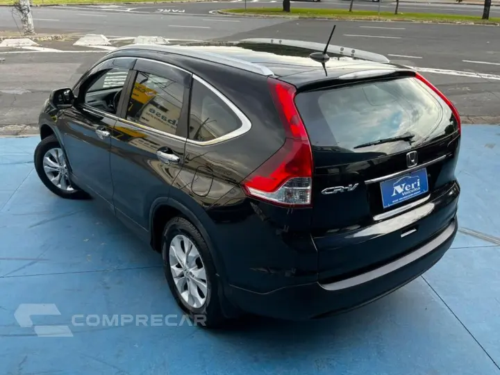 CR-V EXL 2.0 Flexone 16V 2WD Aut.