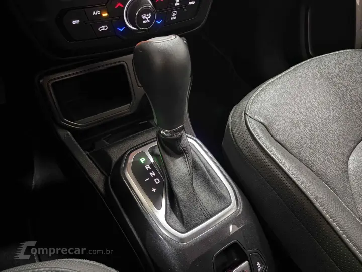 RENEGADE 1.3 T270 TURBO FLEX LONGITUDE AT6