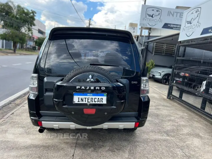 PAJERO 3.2 Full HPE 4X4 16V Turbo Intercooler
