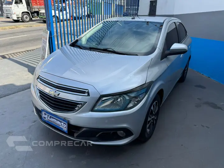 ONIX 1.4 MPFI LTZ 8V