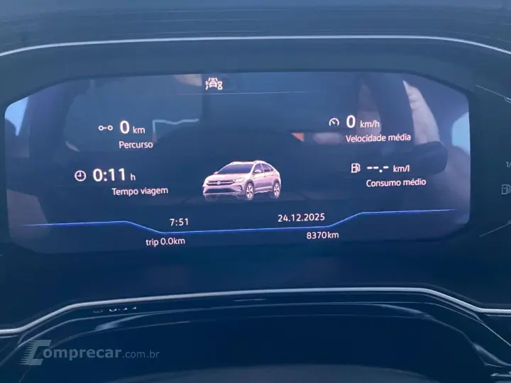 Nivus Highline 1.0 200 TSI Flex Aut.