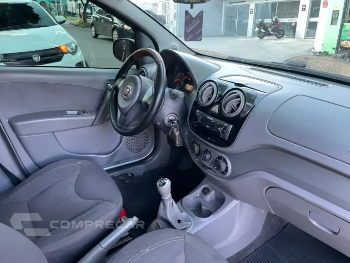 Palio ATTRA./ITÁLIA 1.4 EVO F.Flex 8V 5p