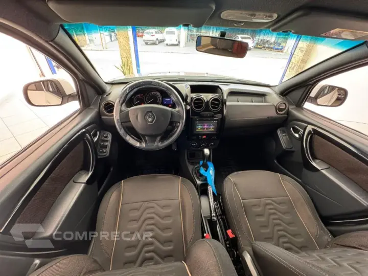 DUSTER Dynamique 2.0 Flex 16V Aut.