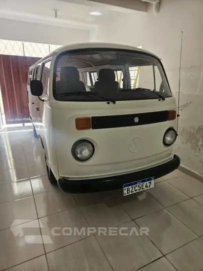 KOMBI 1.6 MI STD Lotação 8V