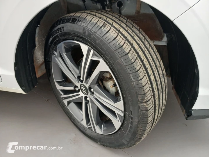 HB20S 1.0 TGDI FLEX COMFORT PLUS AUTOMÁTICO