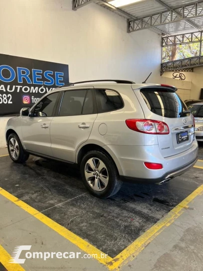 HYUNDAI SANTA FE 3.5 MPFI GLS V6 24V 285CV