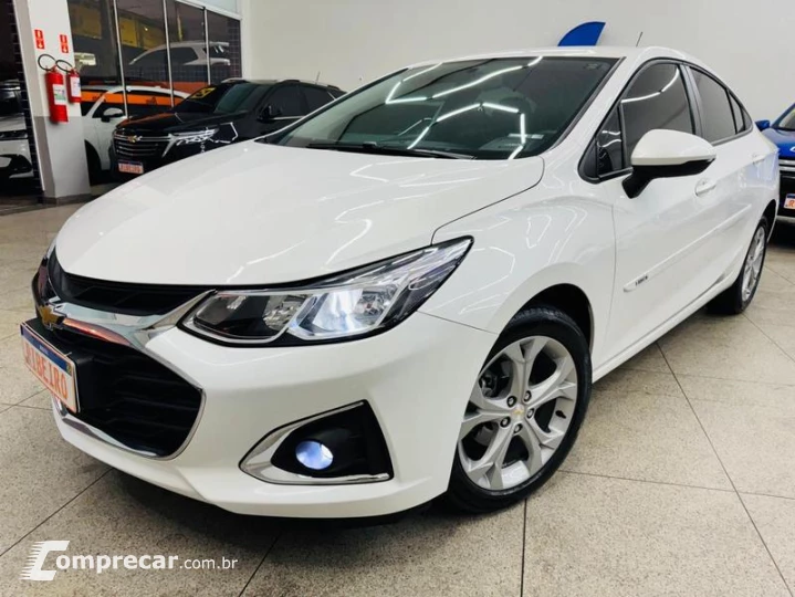 CHEV CRUZE LT NB AT
