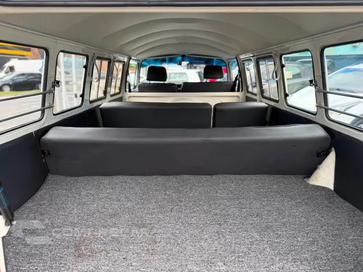 Kombi Luxo