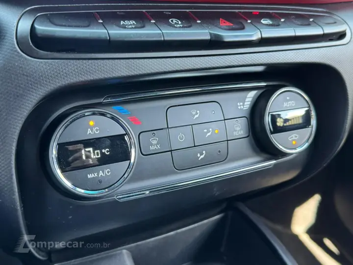 ARGO 1.8 E.torq HGT AT6