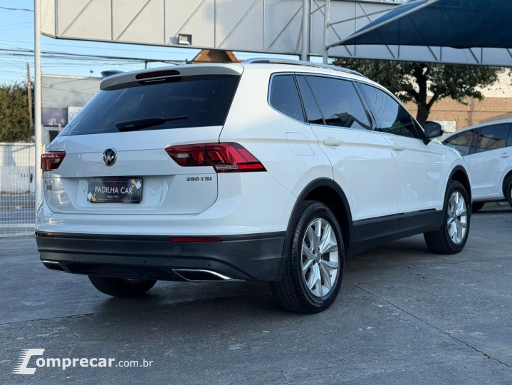 Tiguan Allspace Comfortline Allspace Comf.