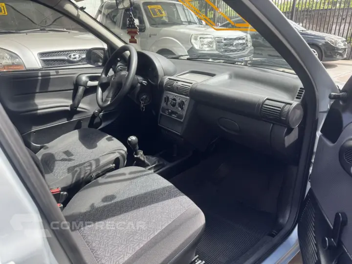 Classic Sedan 1.0 4P FLEX LIFE