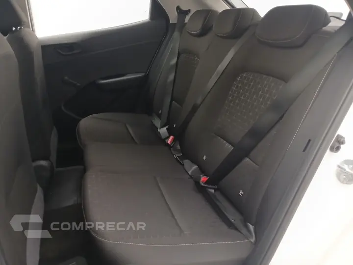 HB20 1.0 12V FLEX SENSE PLUS MANUAL