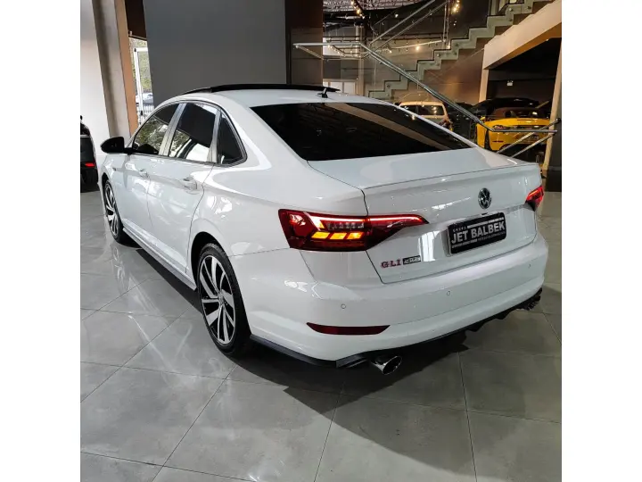 JETTA 2.0 350 TSI GASOLINA GLI DSG