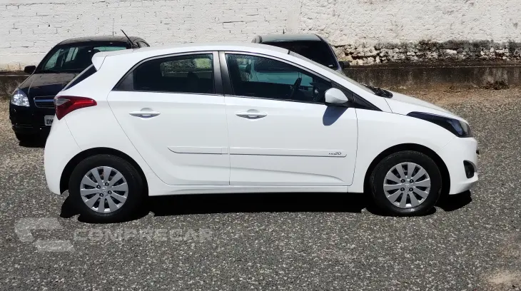 HB20 1.6 Comfort Plus 16V