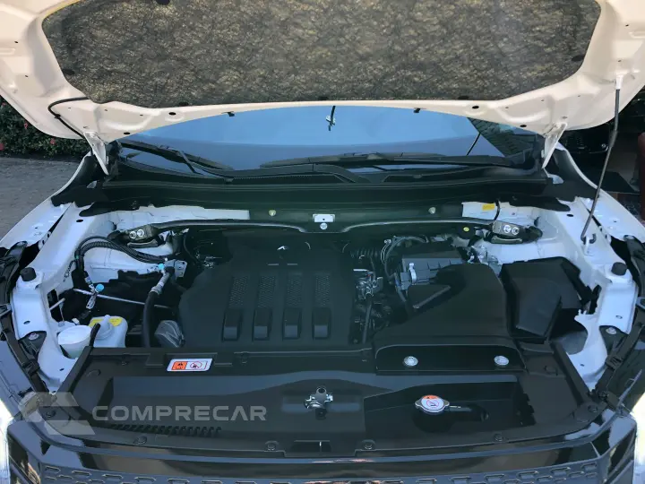 Eclipse Cross 1.5 Mivec Turbo Gasolina Rush Cvt