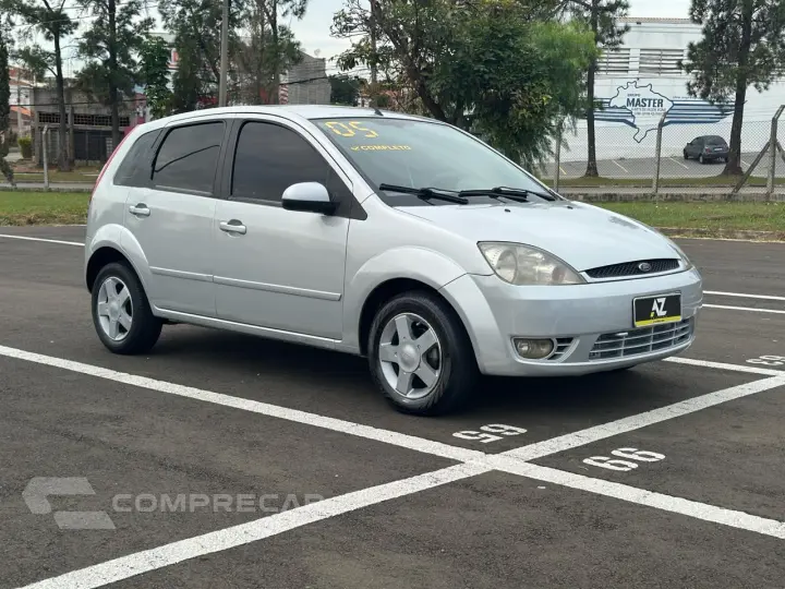 Fiesta Hatch 1.0 4P SUPERCHARGER