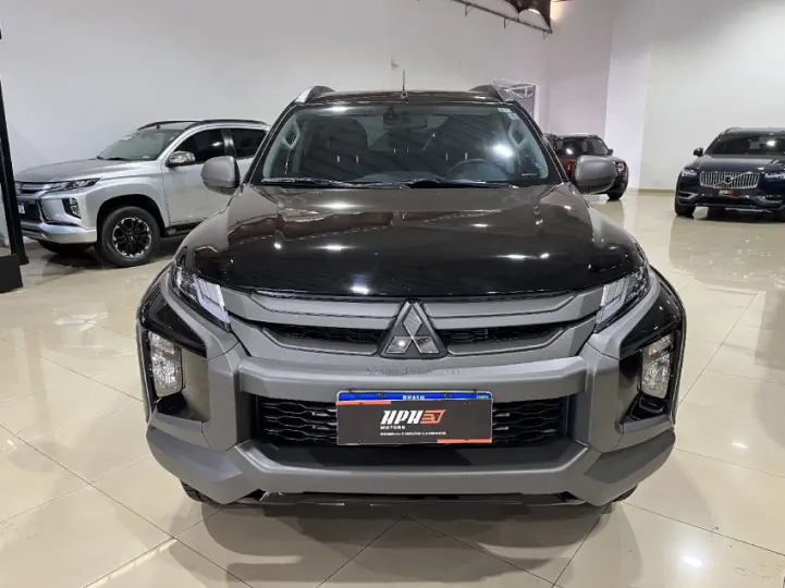L200 TRITON 2.4 16V Turbo Sport Outdoor GLS CD 4X4